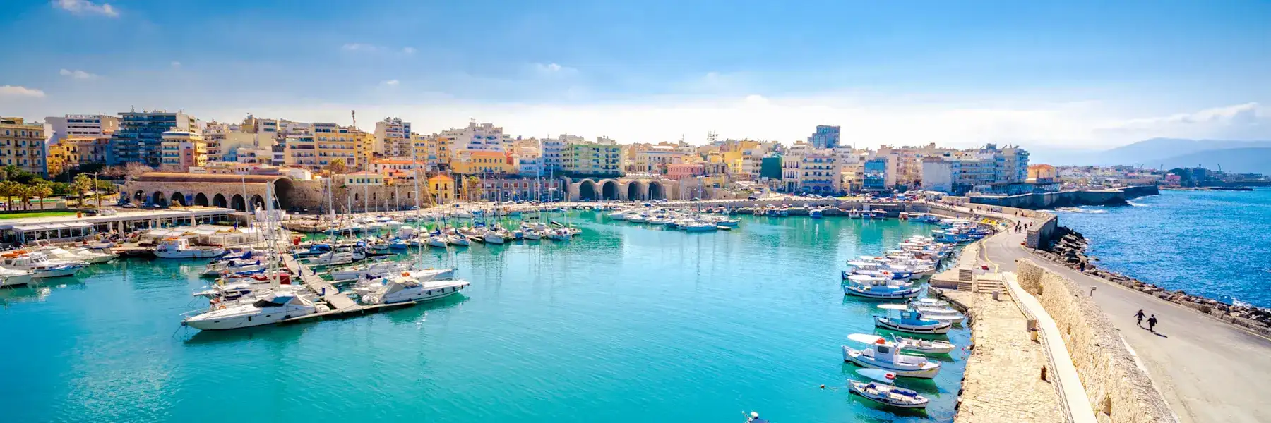 Heraklion City Center