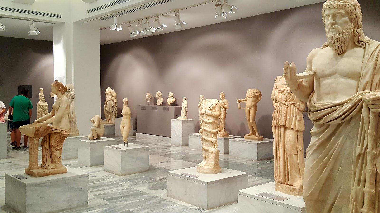 Heraklion Archaeological Museum