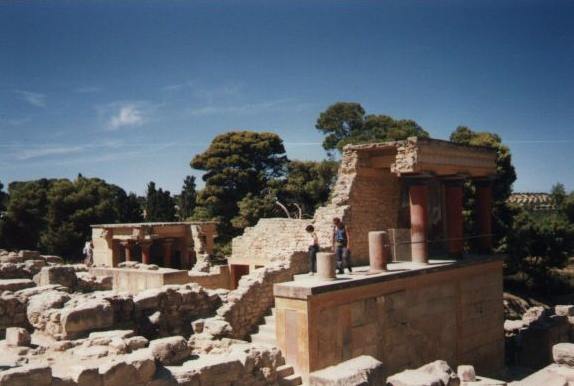 Palace of Knossos