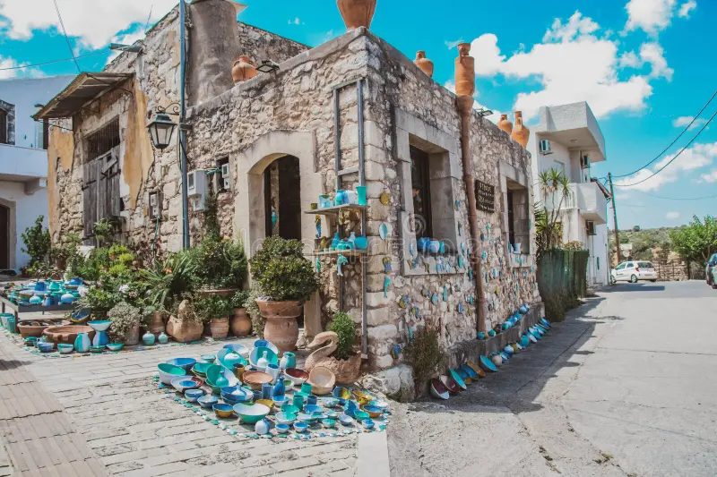 Margarites Village