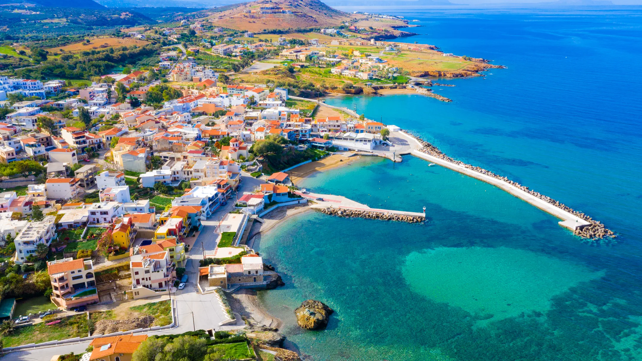Rethymno Van Tour