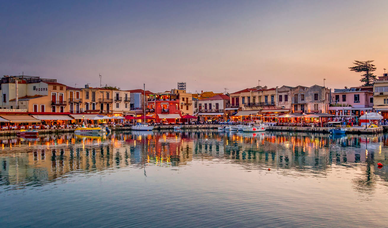 Rethymno Port